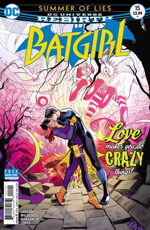 Batgirl #15
