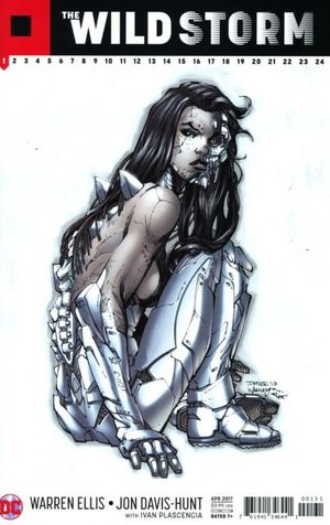 Wild Storm #1 (Jim Lee Variant Cover)