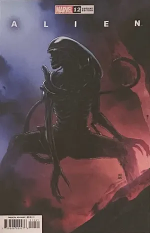 ALIEN #12 (Pham Variant Cover)