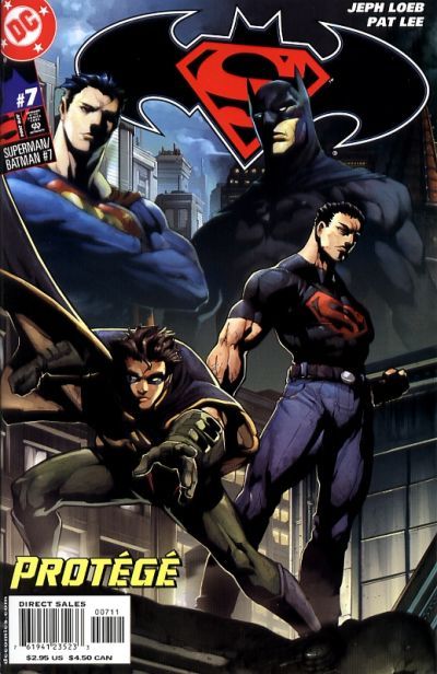 Superman/Batman #7 Comic