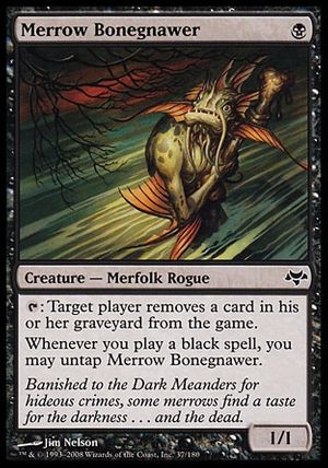 Merrow Bonegnawer (Eventide)