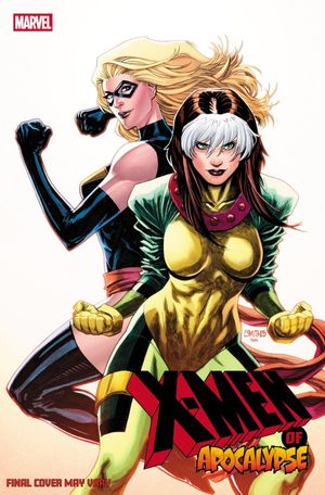 X-Men Of Apocalypse #4 (Cory Smith Variant)