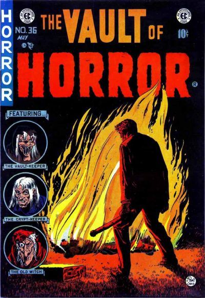 Vault of Horror #36 Comic