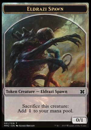 Eldrazi Spawn (Modern Masters 2015)