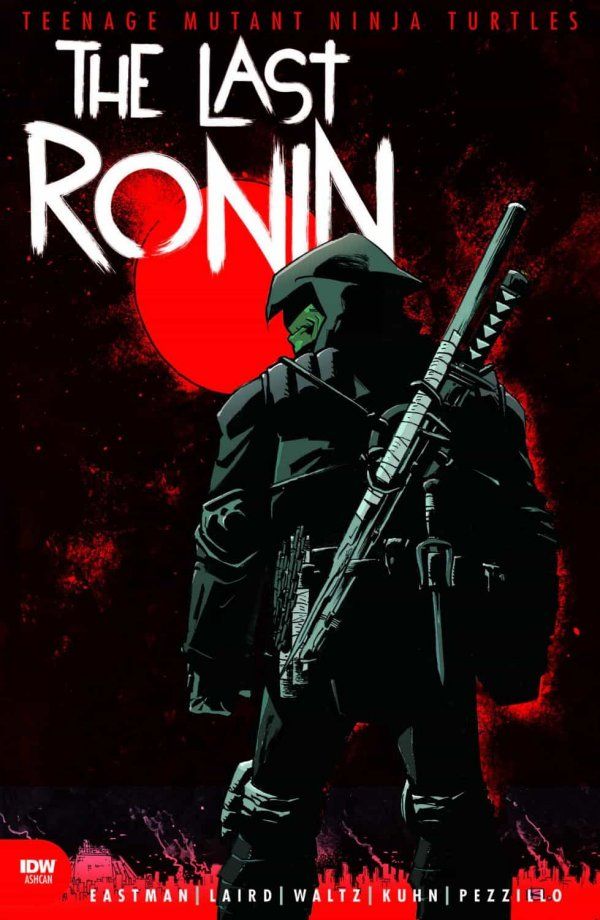 TMNT: The Last Ronin #1 (Ashcan)