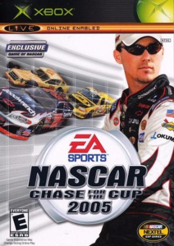 NASCAR: Chase for the Cup 2005