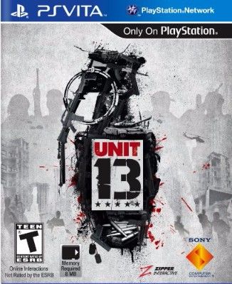 Unit 13 Video Game