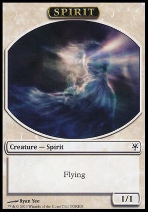 Spirit (Sorin vs. Tibalt)