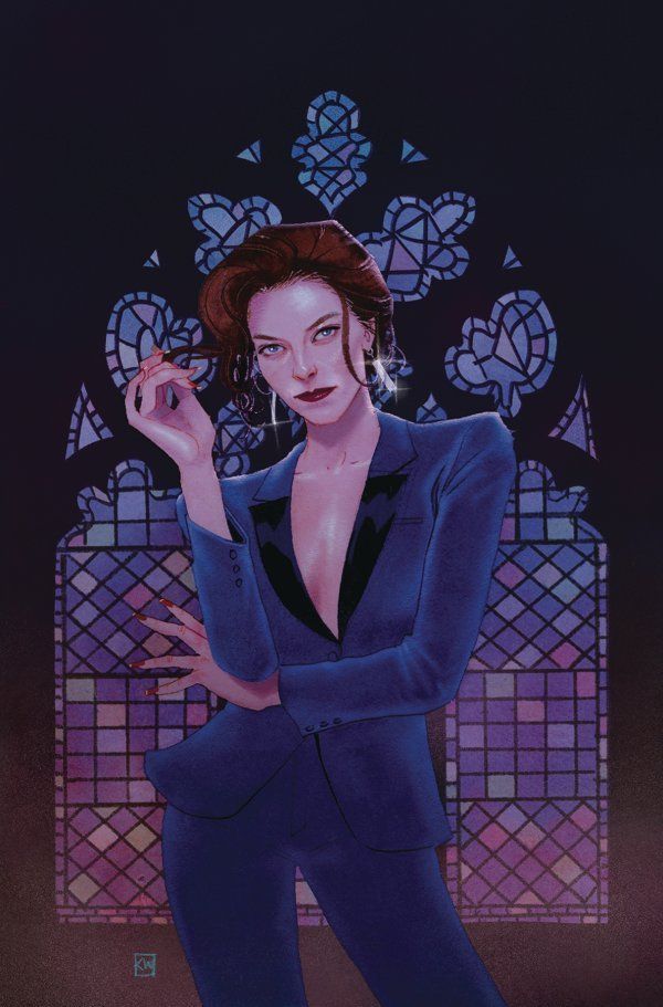 Buffy the Vampire Slayer #9 (Cover B Wada)