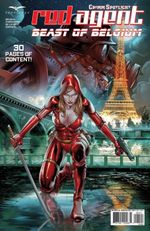 Grimm Red Agent: Beast of Belgium