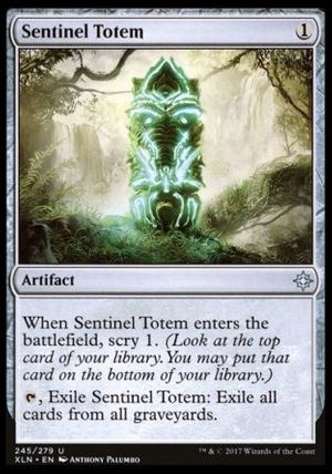 Sentinel Totem (Ixalan)