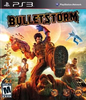 Bulletstorm