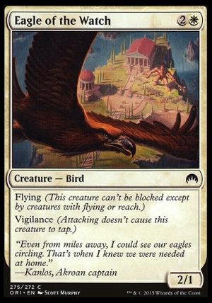 Eagle of the Watch (Magic Origins)