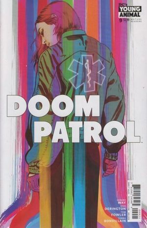 Doom Patrol #9 (Variant Cover)