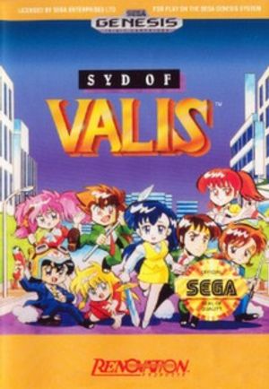 Syd of Valis