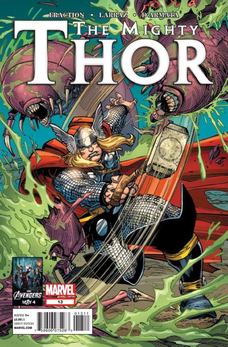 The Mighty Thor #13 Comic