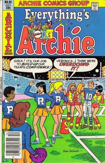Everything's Archie #98 Comic