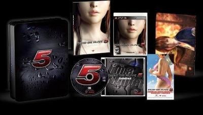 Dead or Alive 5 [Collector's Edition]