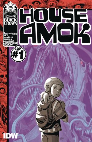 House Amok #1