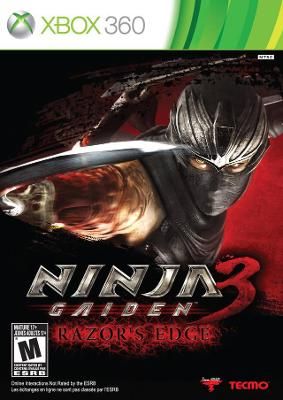 Ninja Gaiden 3: Razor's Edge Video Game