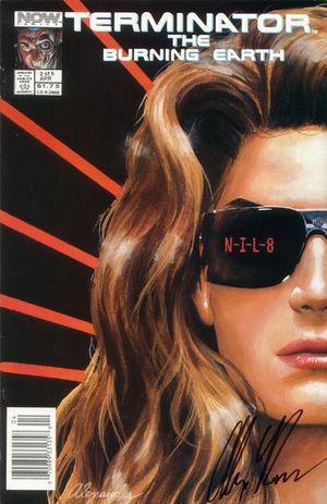 Terminator: The Burning Earth, The #2