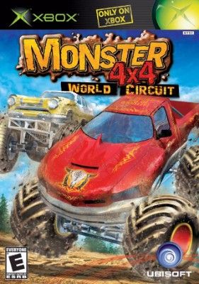 Monster 4X4: World Circuit Video Game