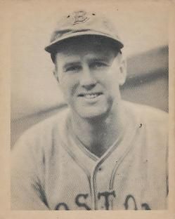 Milburn Shoffner 1939 Play Ball #87 Sports Card