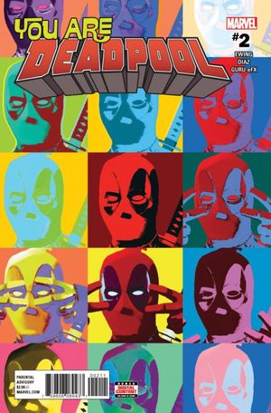 You Are Deadpool #2