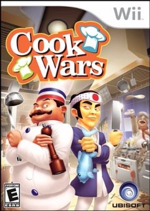 Cook Wars