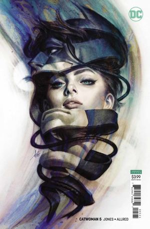 Catwoman #5 (Variant Cover)