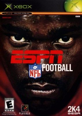 ESPN NFL Football Video Game