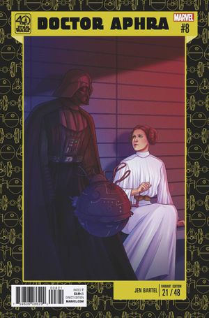 Doctor Aphra #8 (Hans Star Wars 40th Anniversary)