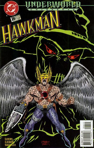 Hawkman #26 Comic