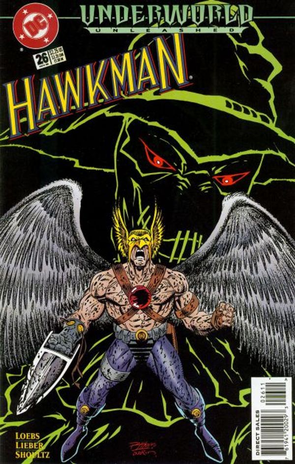 Hawkman #26