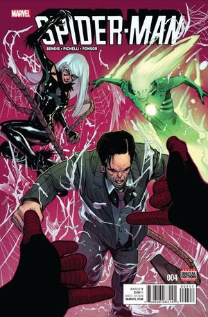 Spider-Man #4