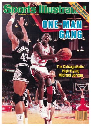 Sports Illustrated #v65 #21