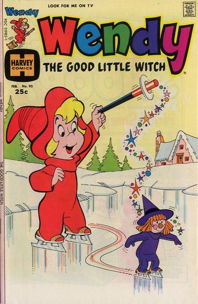 Wendy, The Good Little Witch #92 Comic