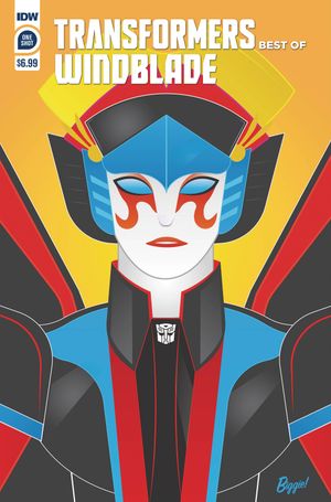 Transformers: Best of Windblade #nn