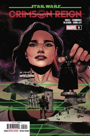 Star Wars: Crimson Reign #5