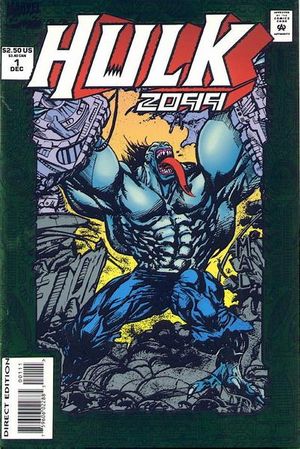 Hulk 2099 #1