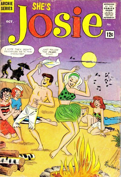 Josie #3 Comic