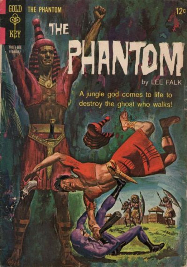 The Phantom #10