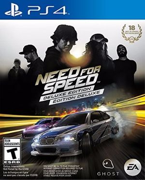 Need for Speed [Deluxe Edition]