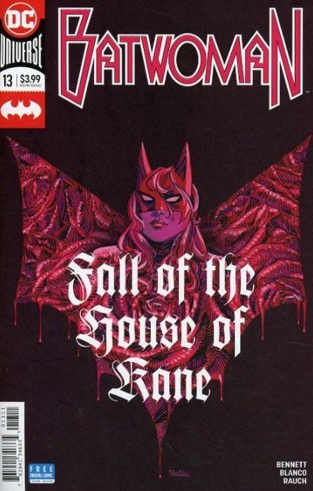 Batwoman #13 Comic