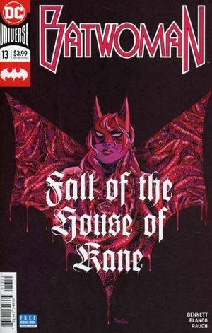 Batwoman #13