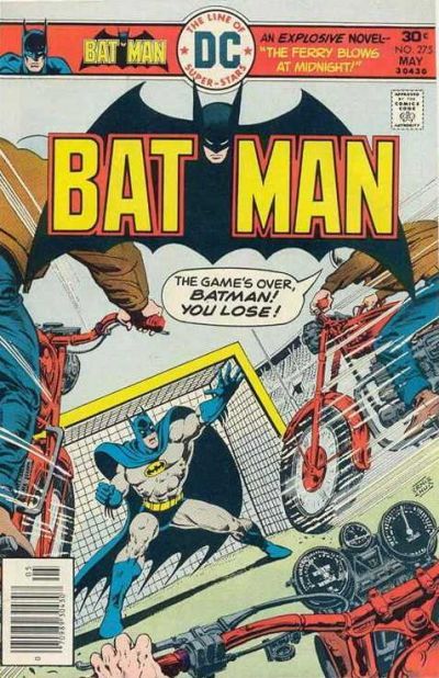 Batman #275 Comic