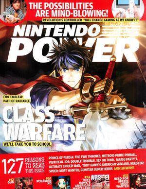 Nintendo Power #198