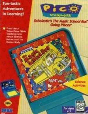 Scholastic's The Magic School Bus