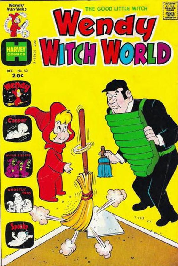 Wendy Witch World #52
