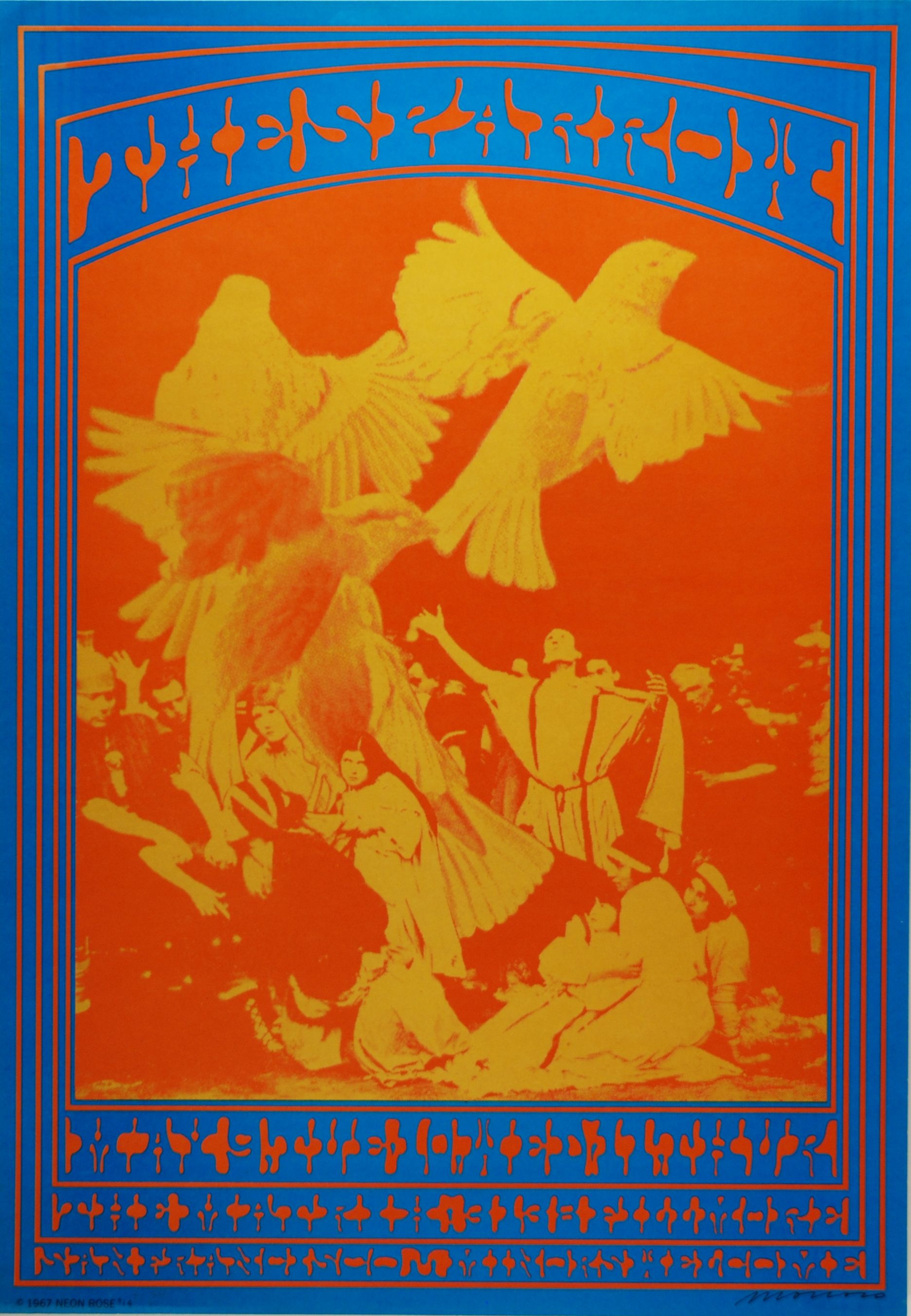 NR-14-OP-1 Concert Poster